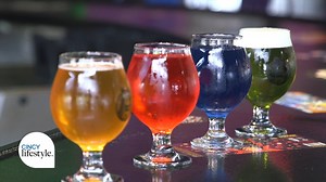 Pairing brews with good food is something the team at Voodoo Brewing Co. - West Chester, OH loves to do! We talked with owner Sarah Lister about how to pick the perfect beverage for your next meal and learned about the cool drinks they have to offer. To learn more, visit westchester.voodoobrewery.com | Cincy Lifestyle