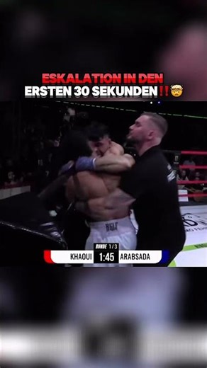 You HAVE TO SEE this fight opening! RINGLIFE COMBAT