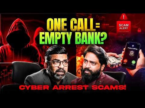 YOU ARE NOT SAFE! Digital Arrest, Cyber Fraud, Epstein Files | Amit Dubey ‪@CyberDubeyOfficial‬ TPH