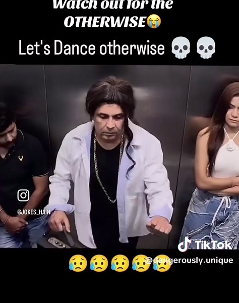 Elevator Dance Fails That Will Make You Laugh