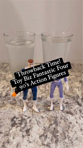 698K views · 3.7K reactions | Such an underrated toy line!! #fantasticfour #actionfigures #RetroToys #colourchange #90stoys #nostalgia #90snostalgia | CPJ Collectibles | Facebook