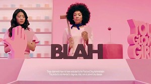 Olly Undeniable Beauty Gummies TV Spot, 'Blah'