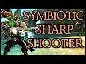 SYMBIOTE AMALGAM - The MOST FUN Engineer Build for Guild Wars 2 Open World