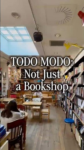 The video covers what Todo Modo is — but here is the concept behind why it matters.