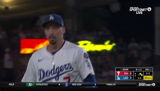 284K views · 8K reactions | 7 SCORELESS & 12 PUNCHES FOR SNELLZILLA 練 | Spectrum SportsNet LA | Facebook