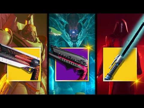 The Best Weapons from EVERY Season in Destiny 2