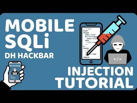 Cara Download Dh Hackbar Di Android + Pemakaian Nya