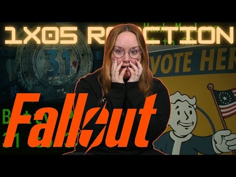 Fallout 1x05 Reaction | The Past