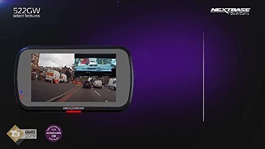 Nextbase 522GW Feature Video