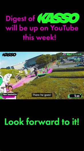KASSO Digest: What's Coming to YouTube This Week