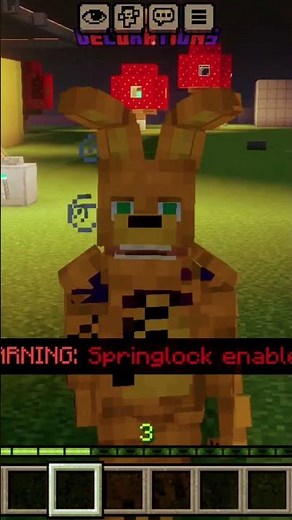 springlock in minecraft