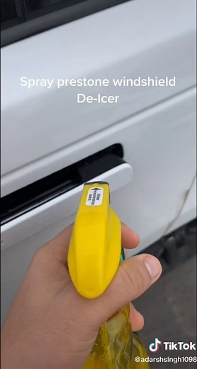 Range Rover Velar door handle problem😫#lifehacks #rangerover #doorhandleproblems #Deicer #hack #velar #landrover #YouShouldKnow #punjabi #foryoupage