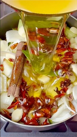 How Chinese Takeaways REALLY Make Curry Paste (Part 1) #currypaste