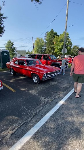 Nice SS car #carshow #classiccar | Jerry Carrick