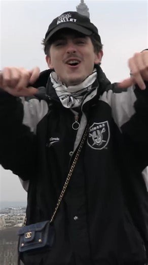 Lil Timmy Tim Before Hollywood Before becoming an Oscar-nominated star, Timothée Chalamet was a LaGuardia High student with a rap alter ego: Lil Timmy Tim. A now-viral 2012 showcase clip shows him commanding the stage and closing the night with an explosive performance of Nicki Minaj’s Roman’s Revenge. The name didn’t last—but the star power clearly did. | Did You Catch This?