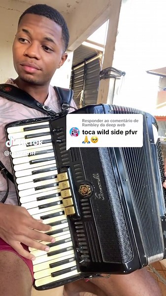 Respondendo a @Rambley da deep web: Wild Side Challenge Instrumental Theme