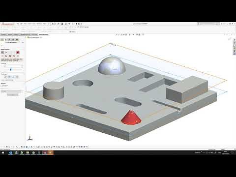 Mesh2Surface for SOLIDWORKS - Primitives