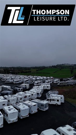 Warning: You might fall in love today… 😍 Over 250 motorhomes and campervans are waiting to sweep you off your feet at Thompson Leisure. From cosy getaways to full-on road trip freedom, your perfect match is parked up and ready to meet you. And yes… our Marquee is open, showcasing the stunning brand new 2026 motorhome range ✨ This is your sign. Come and find the one. 💙 #ThompsonLeisure #FindYourPerfectMatch #MotorhomeLife #CampervanVibes #2026Models #AdventureStartsHere | Thompson Leisure