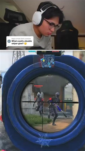 Ralph Sisco on Instagram: "Double Snipers #codm #codmobile"