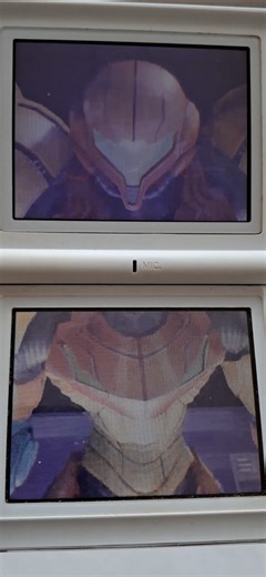 intro Metroid prime 3ds, demo