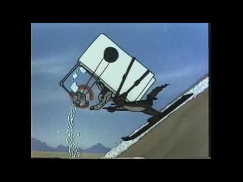 Opening and Closing To Porky Pig Tales 1988 VHS 60fps