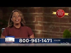 Medicare Benefits TV Commercial 2020