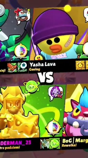 ALIEN FAME #3 💀☠️ #brawlstars #supercell #bs #ruffy #radan