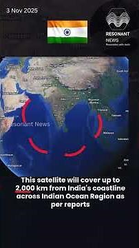 ISRO launched heaviest communication satellite belonging to Indian Navy GSAT-7R (CMS-03); LVM3