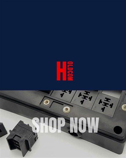 BUILD-A-BOX FUSE BOX - 12V FUSE AND RELAY ENCLOSURE