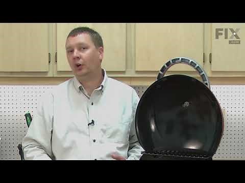 Char-Broil Grill Repair - How to Replace the Controller