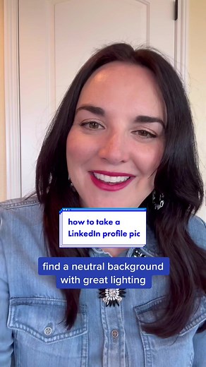 How to Take a Professional LinkedIn Profile Picture