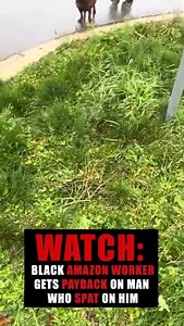 Racist Regrets Spitting on Amazon Worker | The Young Turks