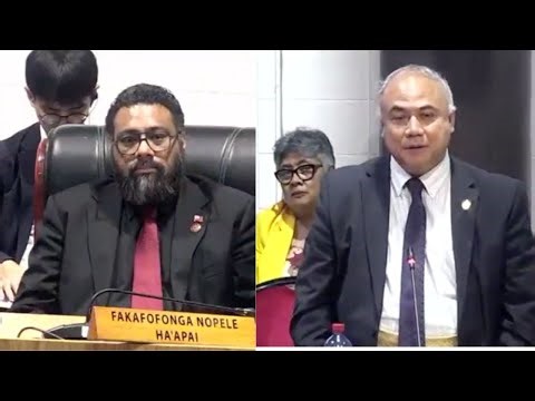 15.12.2025: Television Tonga News & English Language Edition