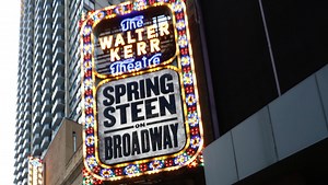 Bruce Springsteen on Broadway: Pop-up shop gets a room at Crown Plaza for closing weekend