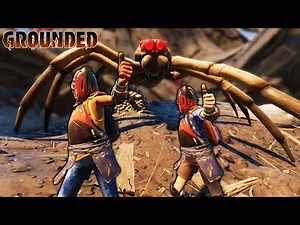 THE NEW UPDATES MAKE THIS GAME UNBELIEVABLE | Grounded Updated 2