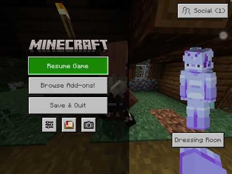 Exploring all structure in minecraft PART 1