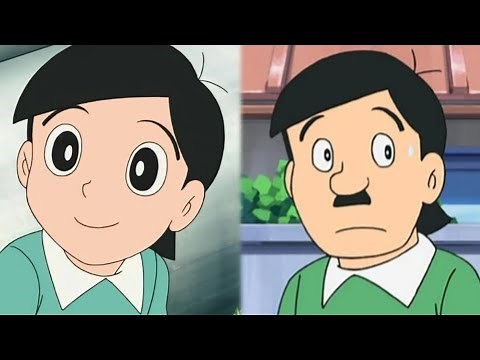 The Untold Truth Of Doraemon ( compilation) |Hidden Facts | Doraemon Characters In Real Life