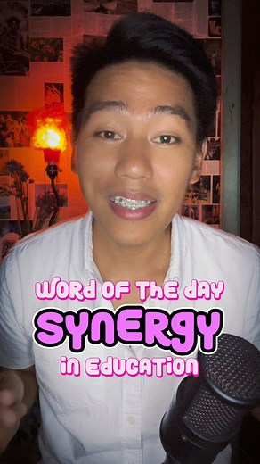 SYNERGY IN EDUCATION. Is there synergy at your school? #educationalcontent #education #teachingtips #teacherdawn #teacherlife | Teacher Dawn