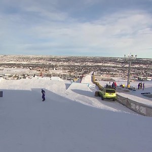 425K views · 4.5K reactions | My finals run from the Calgary Snow Rodeo 鸞 it felt nostalgic as it has been over a decade since I competed in Calgary! Missed to the podium by one spot unfortunately but was still fun the be there. Full behind the scenes video on my YouTube, link below ⬇️ https://youtu.be/IvhkfUEaoEM | Mark McMorris | Facebook