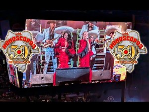 ✨Los Horoscopos de Durango 🦂 - La Gira de Oro ✨Arena CDMX 2025