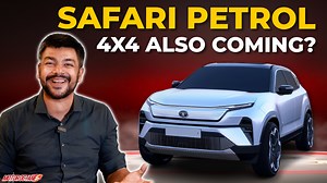 58K views · 1.4K reactions | The Tata Harrier and Safari are going to...