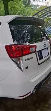 Innova Reborn 2021 G Diesel Automatic part 2