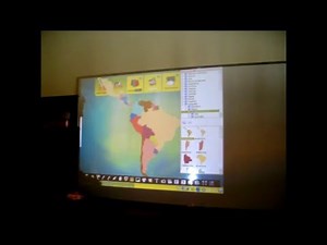 Lousa Digital - DIGIBRÁS - LINUX