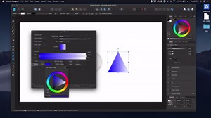 Affinity Designer: How to use effects