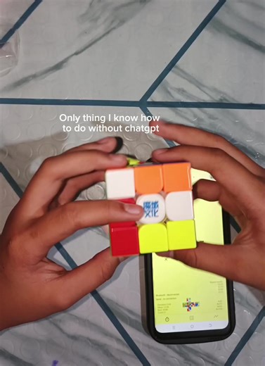 Mastering the Rubik's Cube Techniques