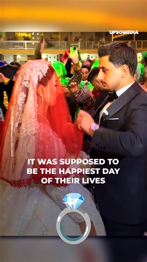 There was music, dancing, and an endless guest list at the wedding; however, in their happìest moment, the only ones who couldn’t smile were the bride and groom themselves. | Hallelujah