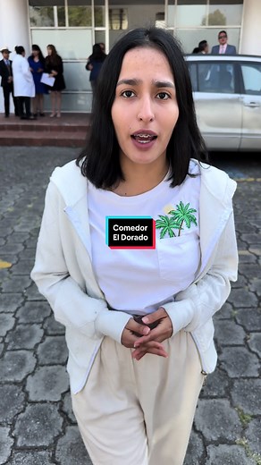 Reapertura del Comedor Universitario en el Campus El Dorado | UCE Quito