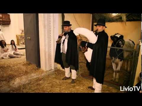 Gli zampognari - Novena di Natale