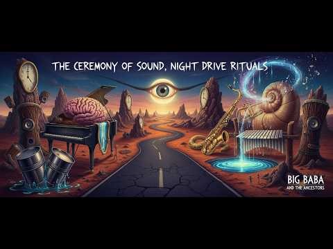 The Ceremony of Sound, Night Drive Rituals February 21, 2026, Part 1- Kelvin Momo-PS Djz-TaSkipper