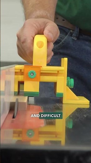 🛠️ Ultimate Control & Safety! GRR-RIPPER for Perfect Narrow Cuts! ✋🎯